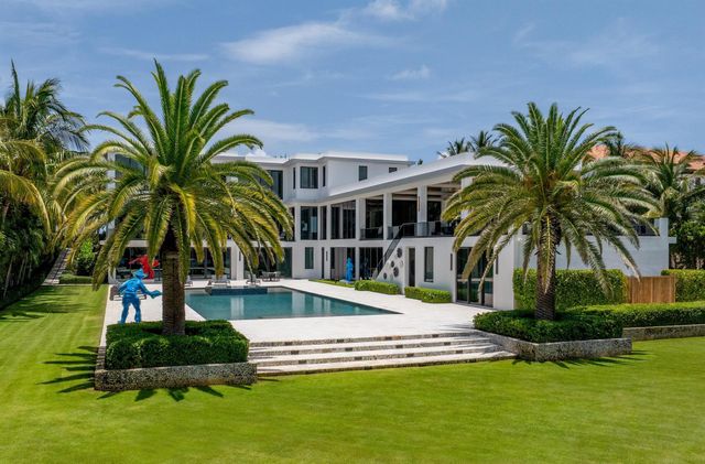 1660 S Ocean Boulevard, Manalapan, FL 33462