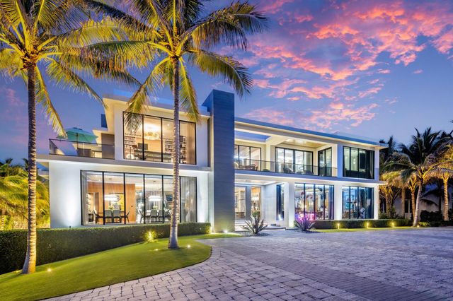 1660 S Ocean Boulevard, Manalapan, FL 33462