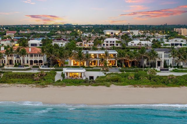 1660 S Ocean Boulevard, Manalapan, FL 33462