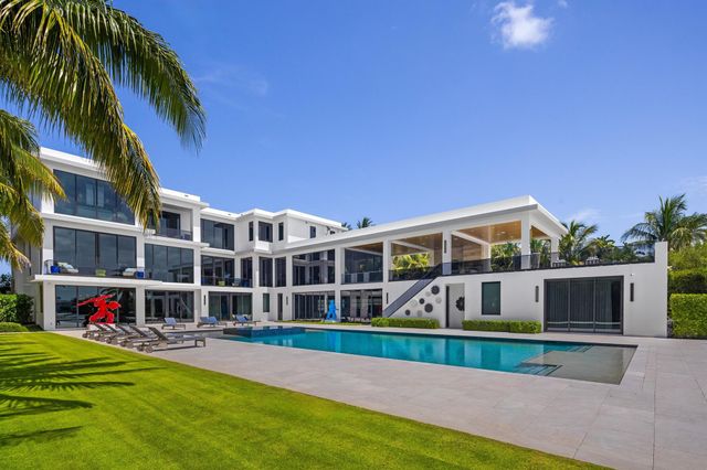 1660 S Ocean Boulevard, Manalapan, FL 33462