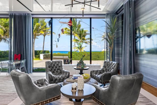 1660 S Ocean Boulevard, Manalapan, FL 33462