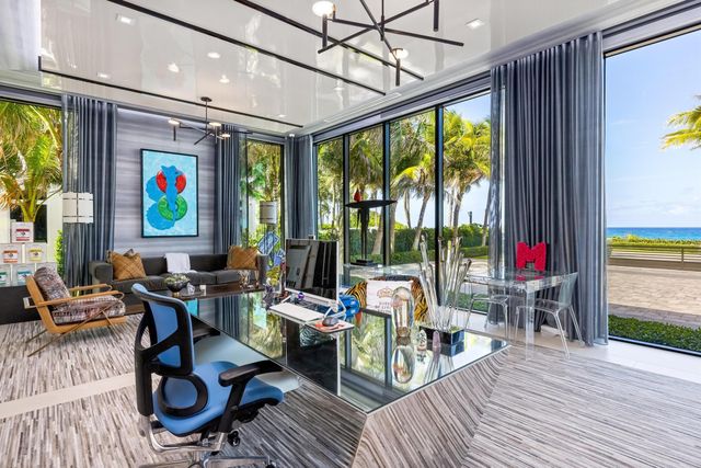 1660 S Ocean Boulevard, Manalapan, FL 33462