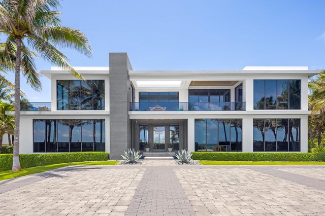 1660 S Ocean Boulevard, Manalapan, FL 33462