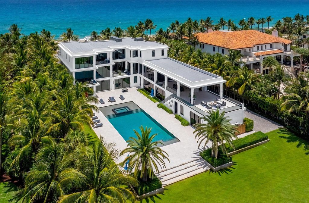 1660 S Ocean Boulevard, Manalapan, FL 33462