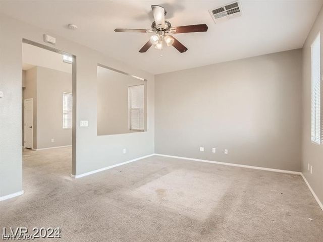 5537 Ayers Cliff Street, North Las Vegas, NV 89081