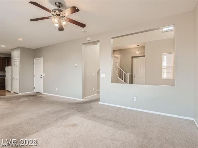 5537 Ayers Cliff Street, North Las Vegas, NV 89081