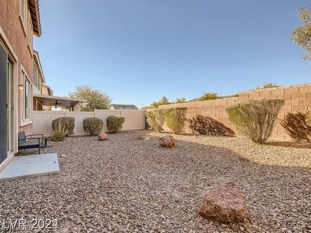 5537 Ayers Cliff Street, North Las Vegas, NV 89081