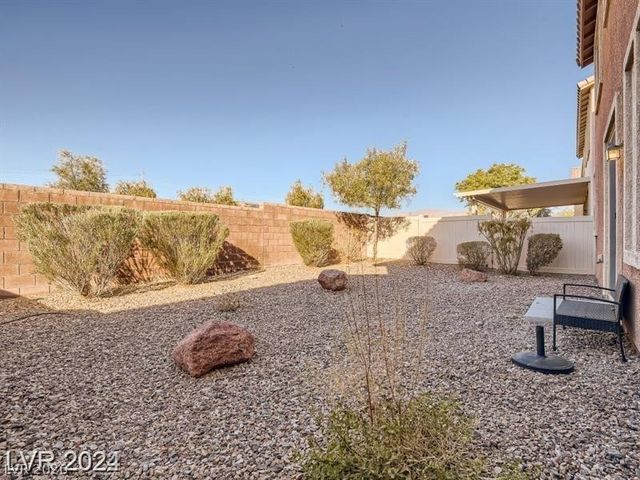 5537 Ayers Cliff Street, North Las Vegas, NV 89081