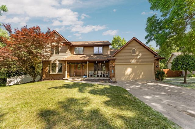 5893 Mary King Drive, Summit Twp, MI 49201