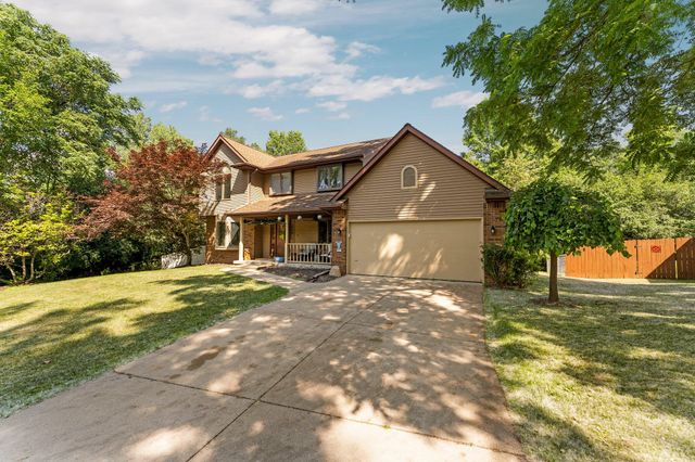 5893 Mary King Drive, Summit Twp, MI 49201