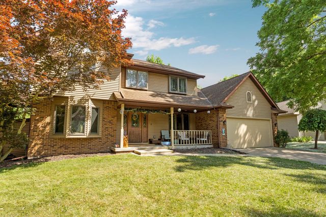 5893 Mary King Drive, Summit Twp, MI 49201