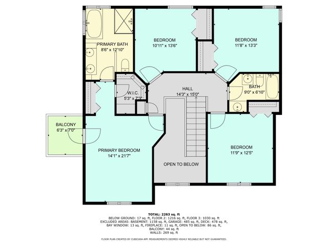 5893 Mary King Drive, Summit Twp, MI 49201