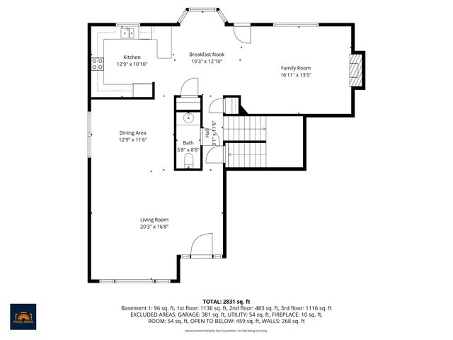 5117 W Oak Highland Dr, Antioch, TN 37013
