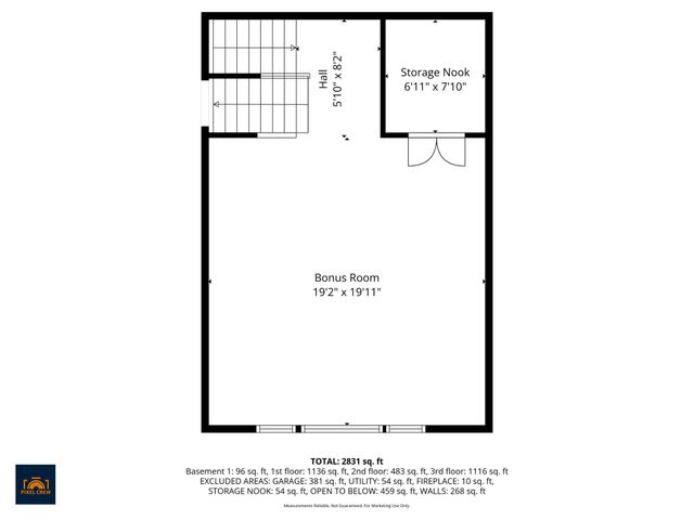 5117 W Oak Highland Dr, Antioch, TN 37013