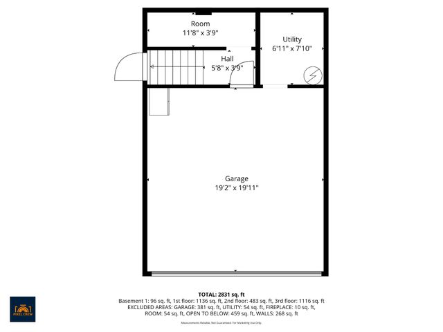 5117 W Oak Highland Dr, Antioch, TN 37013