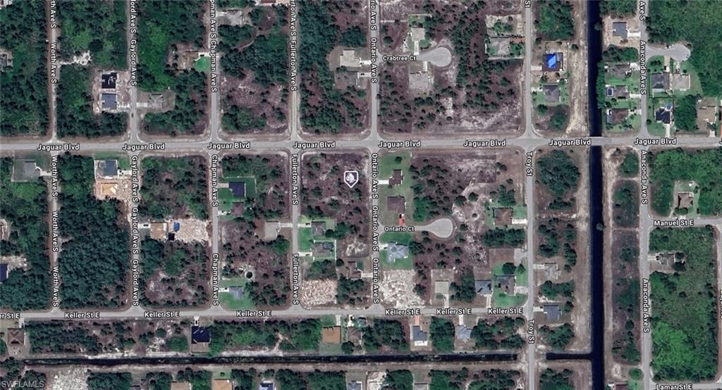 804 Ontario AVE S, LEHIGH ACRES, FL 33974 — photo 2