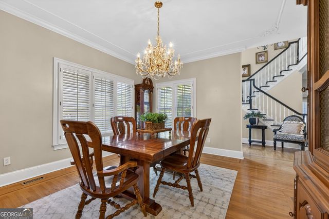 206 Montrose Drive, Mcdonough, GA 30253