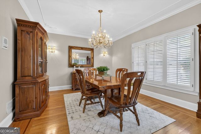 206 Montrose Drive, Mcdonough, GA 30253