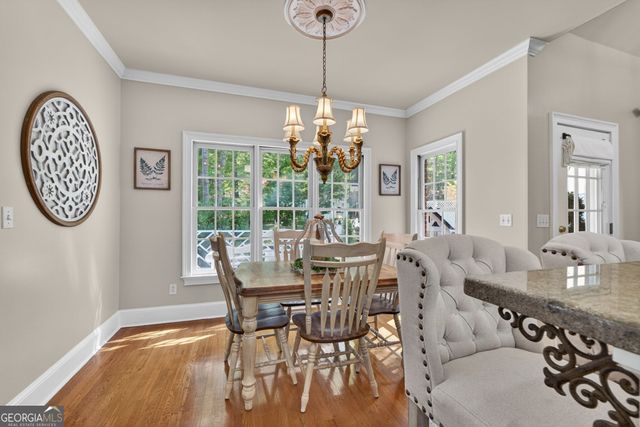 206 Montrose Drive, Mcdonough, GA 30253
