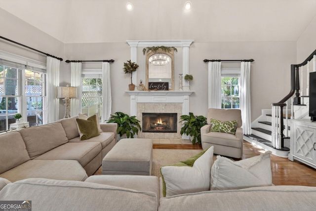 206 Montrose Drive, Mcdonough, GA 30253