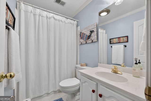 206 Montrose Drive, Mcdonough, GA 30253