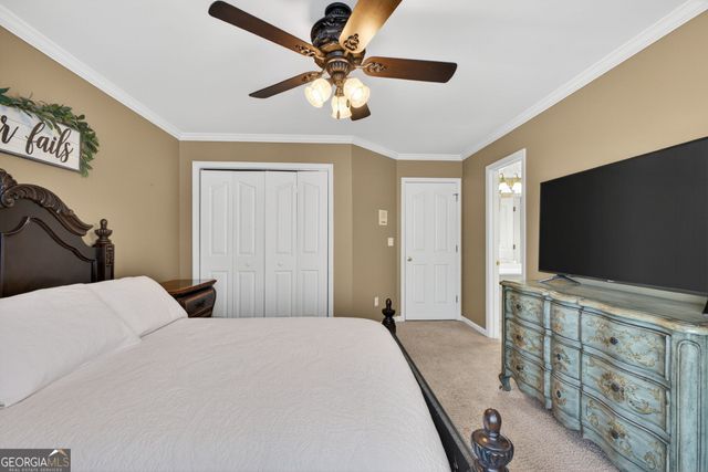 206 Montrose Drive, Mcdonough, GA 30253