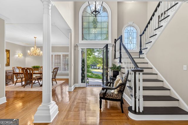 206 Montrose Drive, Mcdonough, GA 30253