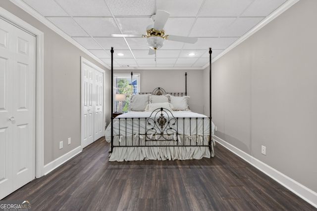 206 Montrose Drive, Mcdonough, GA 30253