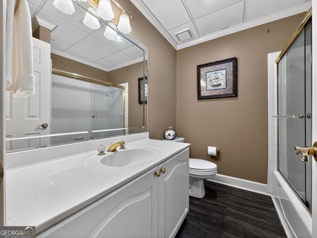 206 Montrose Drive, Mcdonough, GA 30253