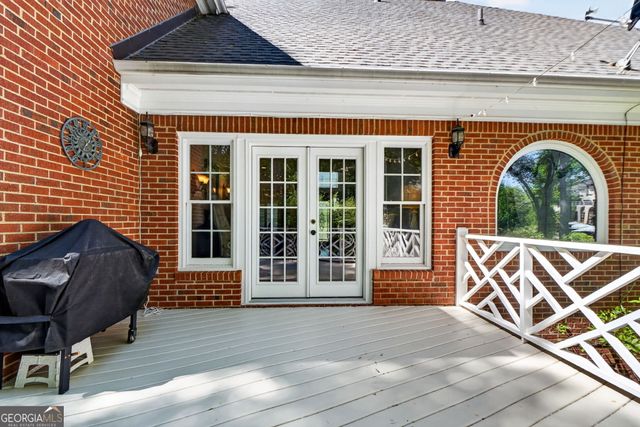 206 Montrose Drive, Mcdonough, GA 30253