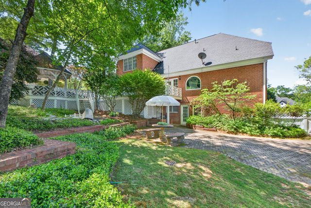 206 Montrose Drive, Mcdonough, GA 30253
