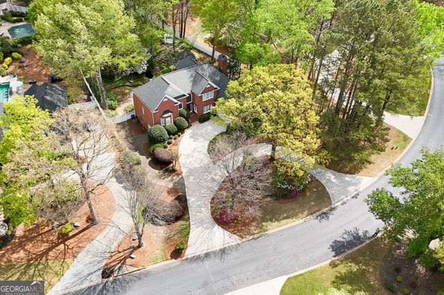 206 Montrose Drive, Mcdonough, GA 30253