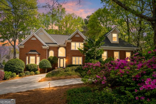 206 Montrose Drive, Mcdonough, GA 30253