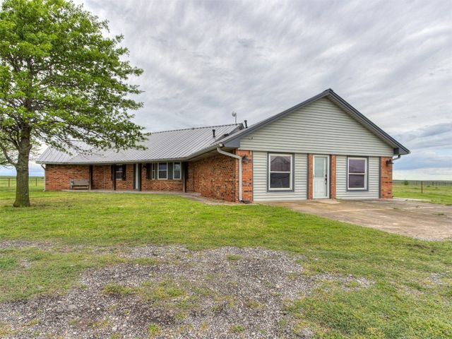 6524 W Smith Road, El Reno, OK 73036