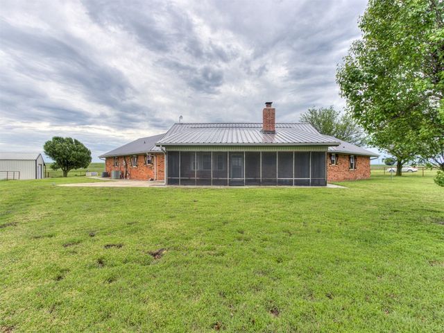 6524 W Smith Road, El Reno, OK 73036