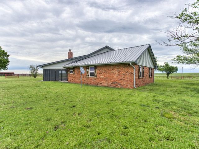 6524 W Smith Road, El Reno, OK 73036