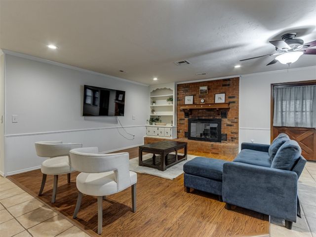 6524 W Smith Road, El Reno, OK 73036