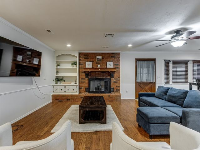 6524 W Smith Road, El Reno, OK 73036