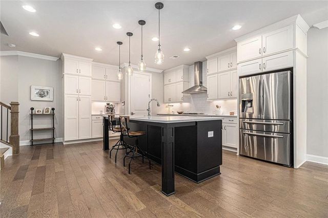 5004 Towneship Creek Road, Roswell, GA 30075