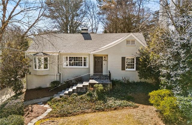840 Woodley NW Drive, Atlanta, GA 30318