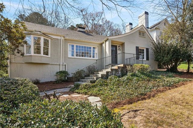 840 Woodley NW Drive, Atlanta, GA 30318