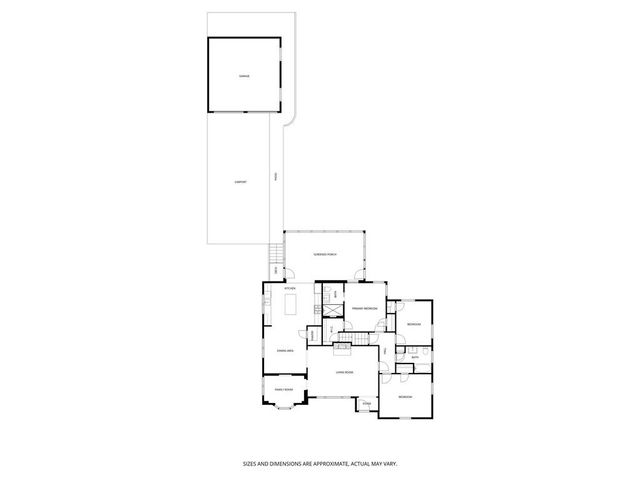 840 Woodley NW Drive, Atlanta, GA 30318