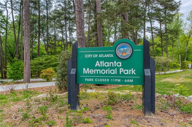 840 Woodley NW Drive, Atlanta, GA 30318