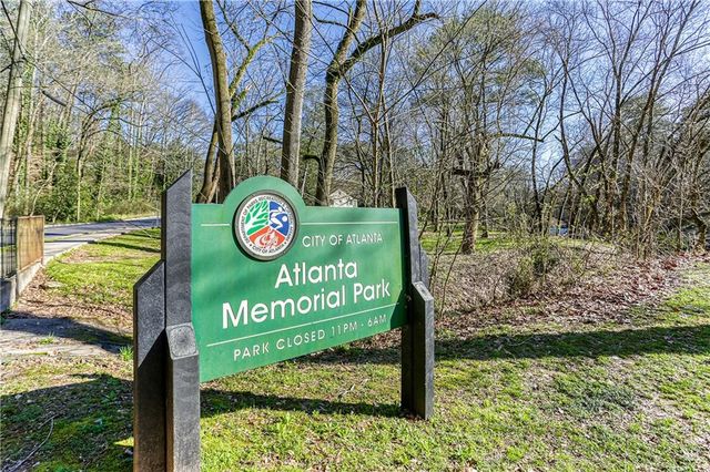 840 Woodley NW Drive, Atlanta, GA 30318