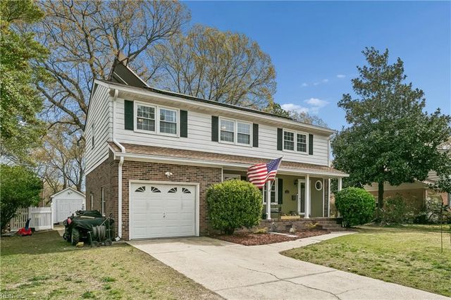 125 Horseshoe LNDG, Hampton, VA 23669