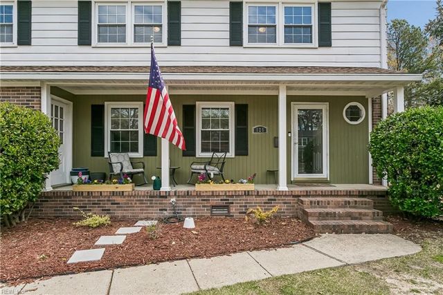 125 Horseshoe LNDG, Hampton, VA 23669
