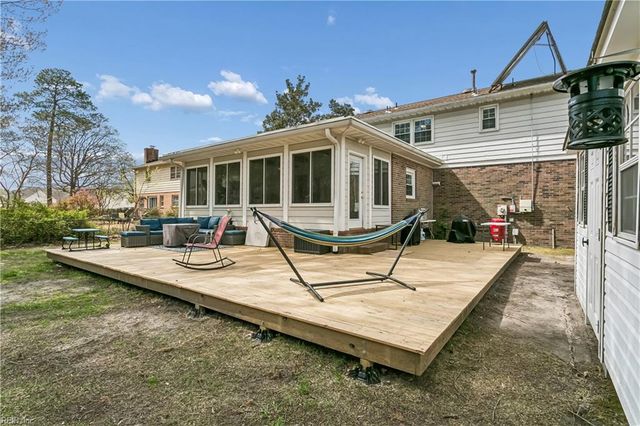 125 Horseshoe LNDG, Hampton, VA 23669