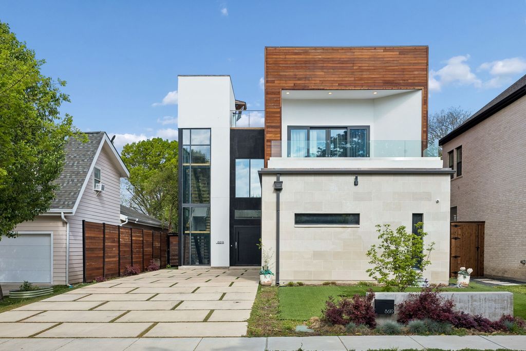 8619 San Fernando Way, Dallas, TX 75218