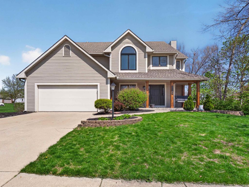 5103 Holly Oak Road, Fort Wayne, IN 46845