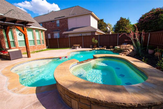 8209 Fountain Springs Drive, Plano, TX 75025